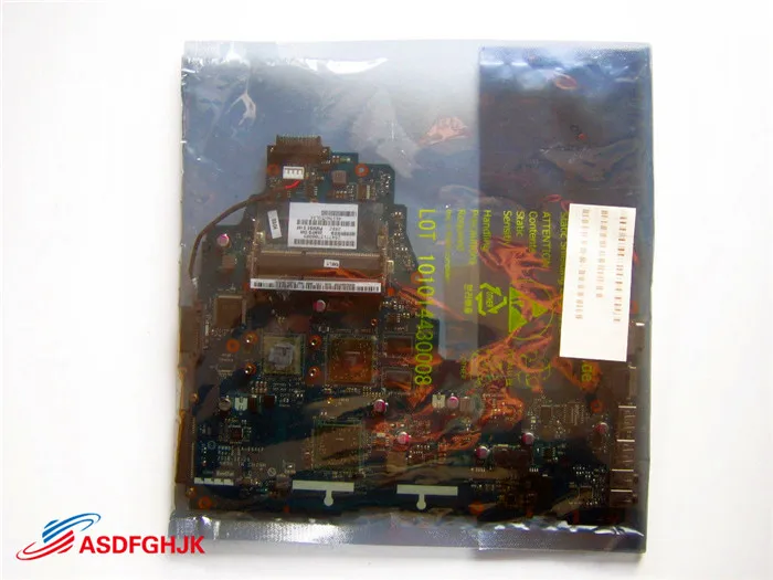 Original FOR Toshiba Satellite C660D C665D LAPTOP MOTHERBOARD K000128560 LA-6846P  Test OK