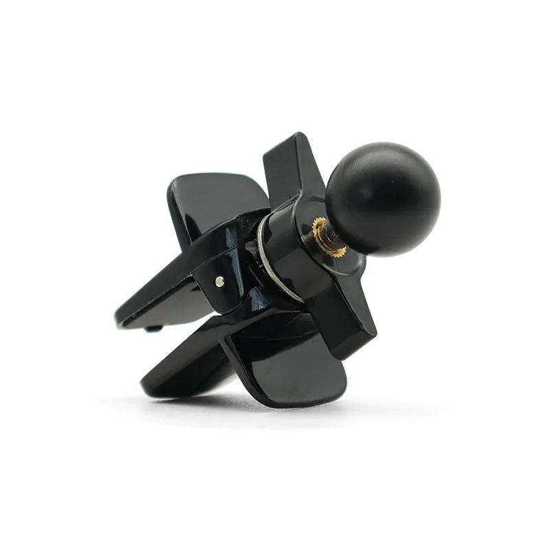 Universal 17mm Ball Head Car Air Vent Clip Magnetic Gravity Car Phone Holder Accessories Car Air Outlet Mobile Phone Stand Mount