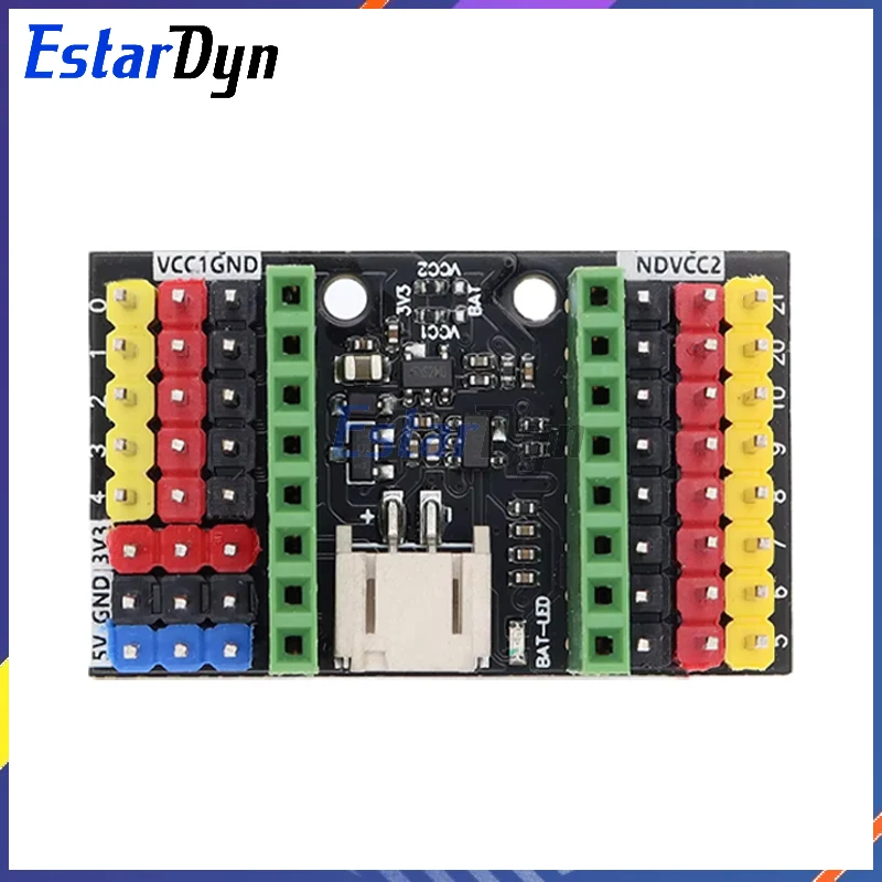 Estardyn ESP32-C3 MINI carte de développement ESP32 sourire Mini carte de développement = carte de développement WiFi Bluetooth 6 000