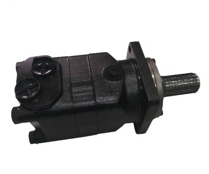 Feeder Stacker Hydraulic Motor  High Torque High Pressure