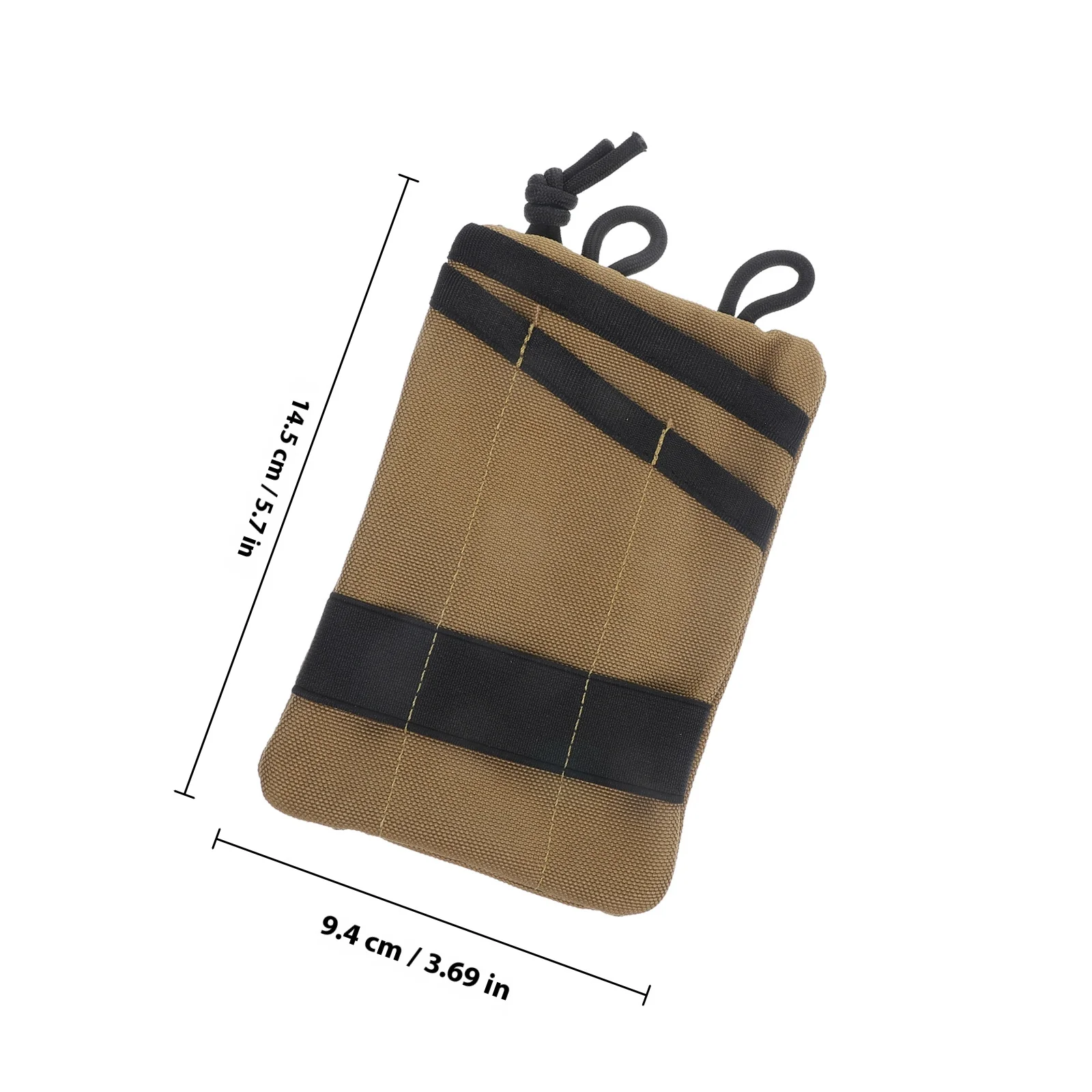 アウトドアウエストバッグ便利な多目的収納ポーチカードホルダー小銭入れ旅行ハイキングランニングスポーツファニーパック