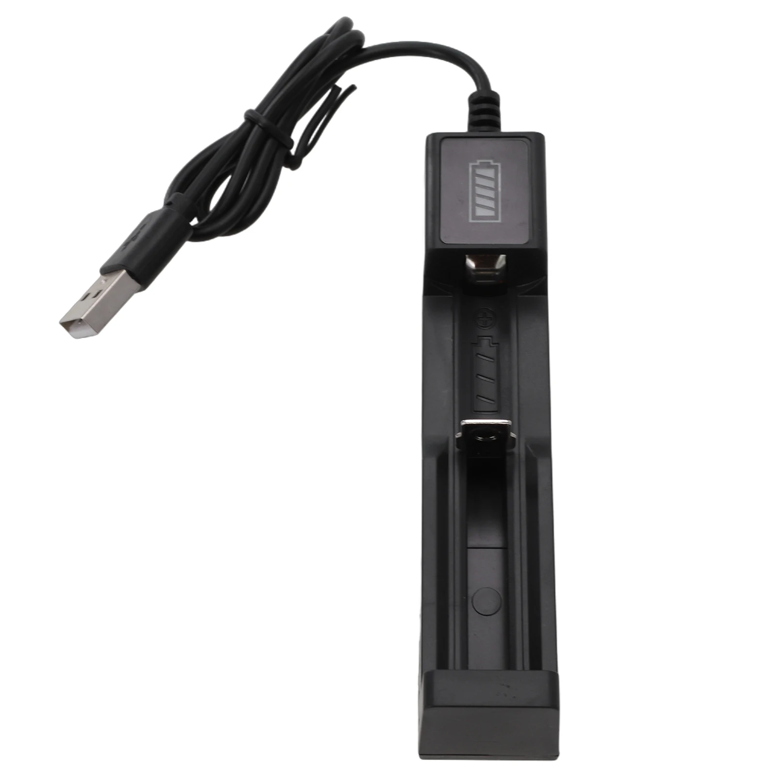 

USB Cable Battery Charger 1pc ABS About 60 Cm Anti-battery DC 4.17-4.2V Single High Quality Brand New Practical