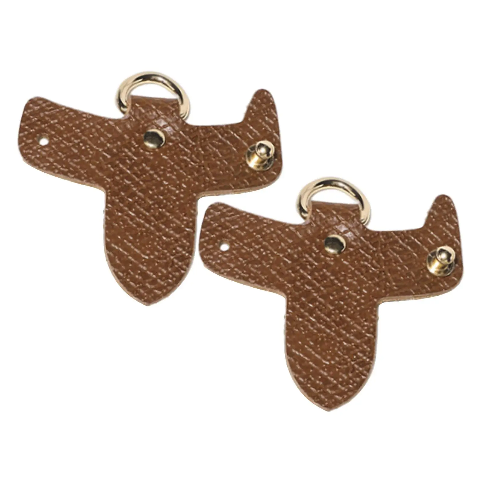 

2Pcs Bag Strap Rings, Purse Rings Buckles, Punch Free Bag Accessories, Purse Rings for Straps for Purse Small Bag Accessories