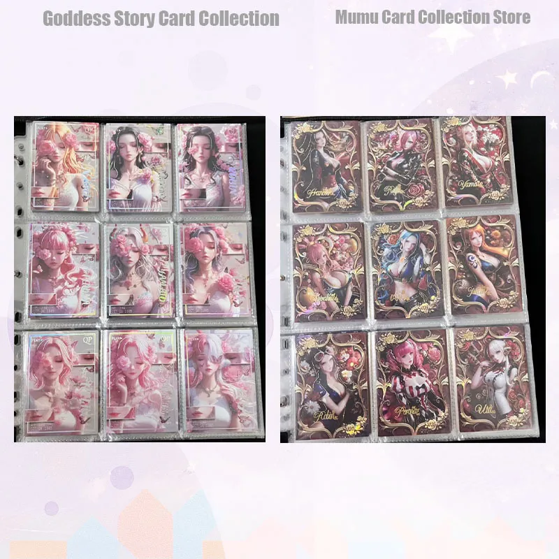 Japanese Anime YY04 ONE PIECE op fxo sh cr Nefertari D Vivi Yamato Vinsmoke Reiju Nico Robin Shirahoshi Carrot Collectible Cards