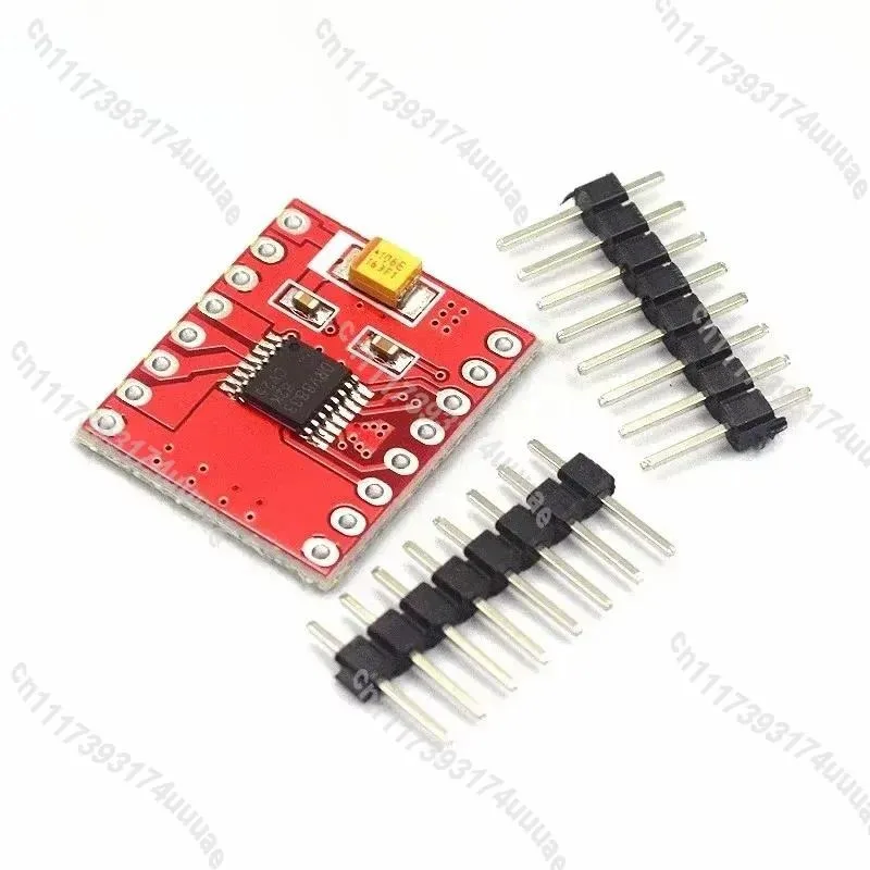 5PCS DRV8833 DC Motor Driver Module Dual H Bridge 1A TB6612FNG For Arduino Microcontroller Better Than L298N