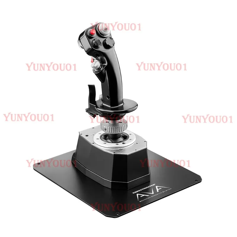 AVA F16 F18 Hornet flight joystick, metal base DCS flight simulation