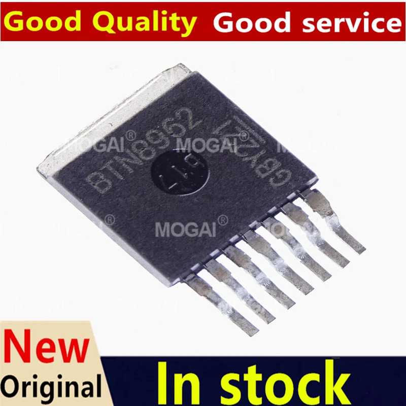 (10piece)100% New BTN8982 BTN8962 BTN8982TA BTN8962TA TO263-7 Chipset