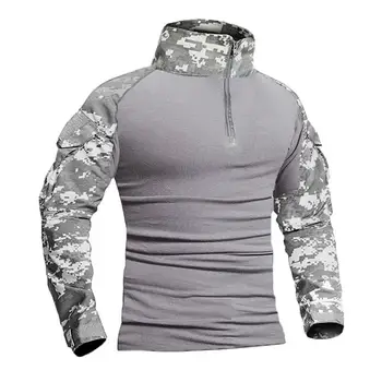 Camouflage Tactical Combat Shirt 16