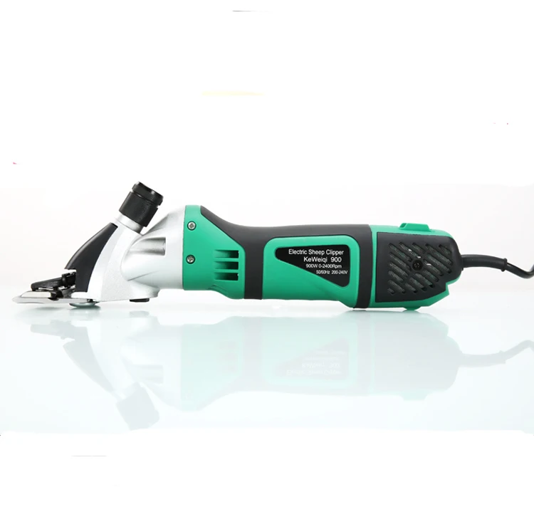 

220V Handheld Wool Shears Sheep Goat Electric Shearing Machine