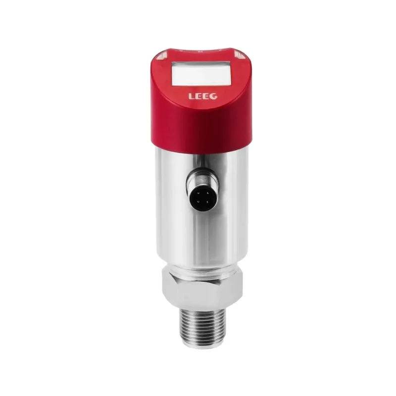PS131 IP67 12v Digital Pressure Switch For Air Steam Gas