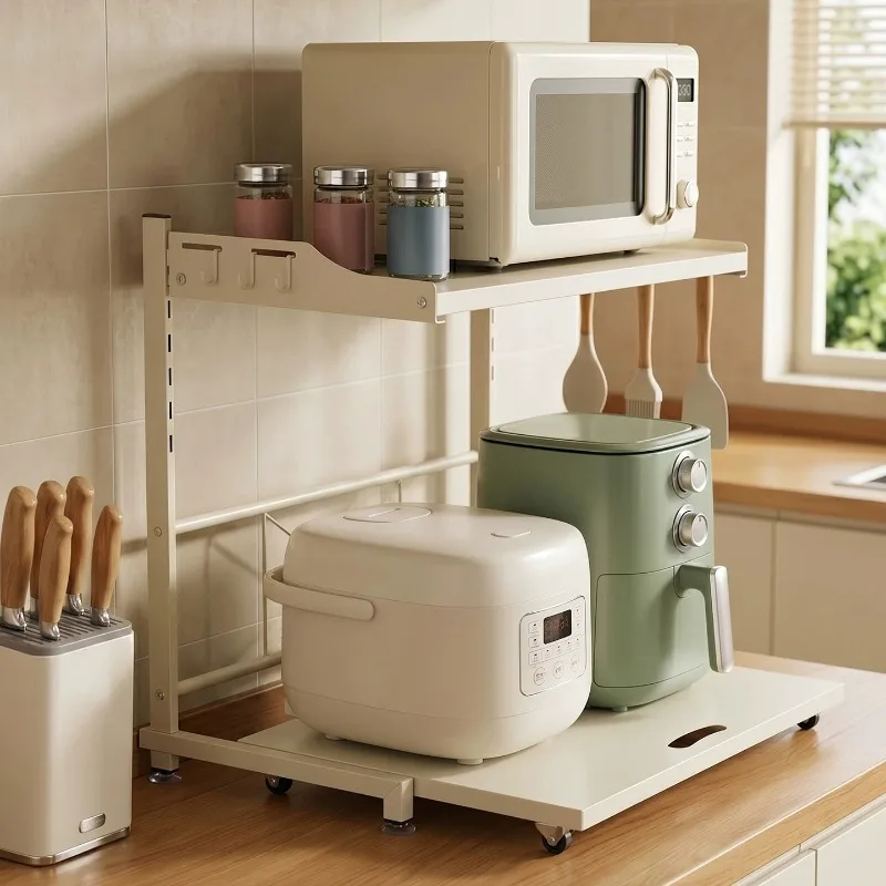 White Trinket Rack Essentials Gadgets Ice Cream Soda Can Holder Cutlery Metal Especieros De Cocina Kitchen Items Accessories