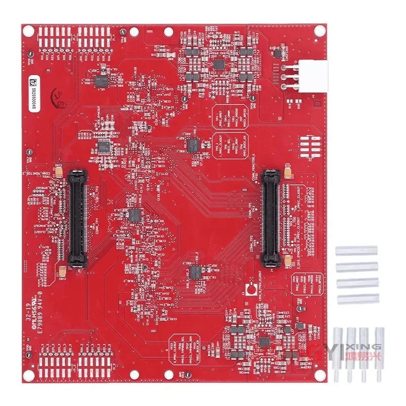 MMWCAS-RF-EVM AWR1243 AWR2243 Four Device Cascaded Array Millimeter Wave Induction