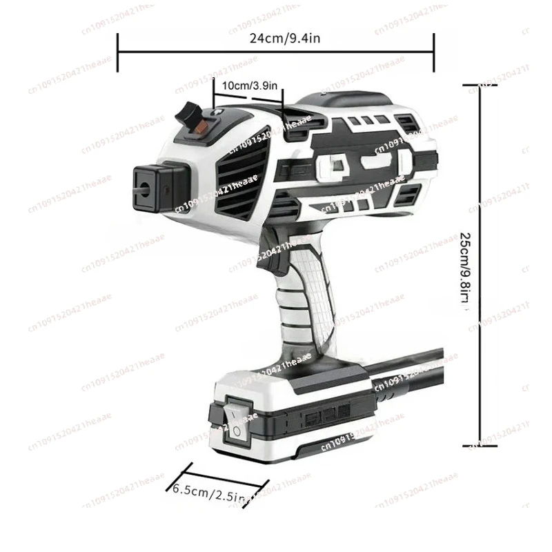 Suitable for3/32''-1/8'' Welding Rod Portable Electric Welding  20-120A 110V/220V Handheld ARC Welder Inverter Welding Tool Set