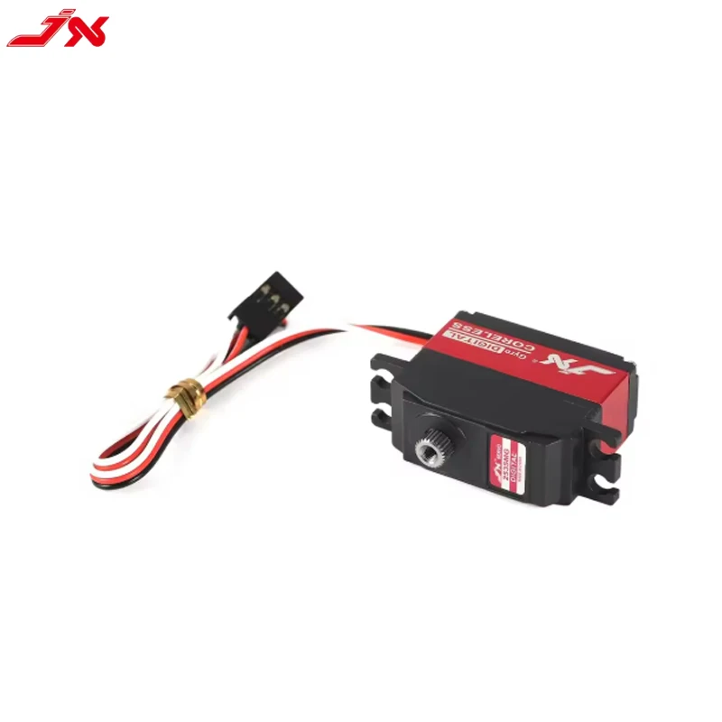 JX PDI-2535MG 25g Waterproof Metal Gear Micro Digital Coreless Tail Servo For RC 450 500 Helicopter Fixed-wing Airplane