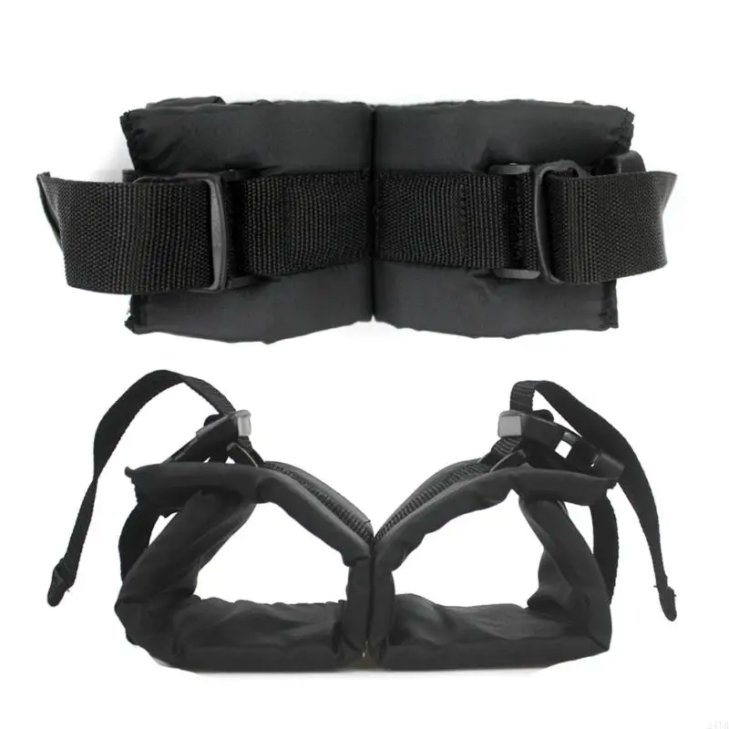 Hand Restraint Strap Fixation Belt Universal Wrist Foot Limb Restraint Strap 