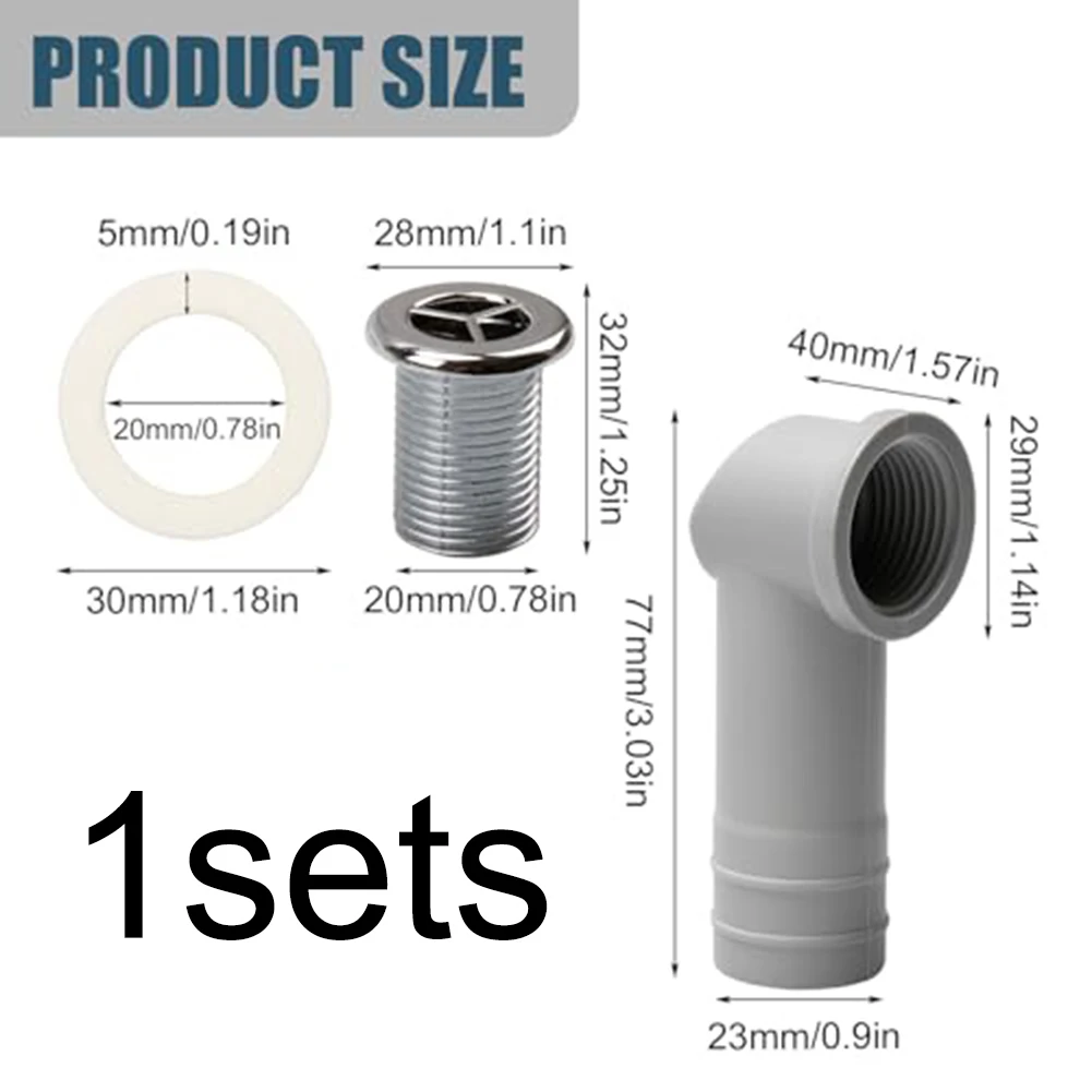 Kitchen Sink Drain Stopper With Strainer 2-in-1 Smell Prevention Easy Waste Disposal Vegetable Washing Basin Drain Accessories