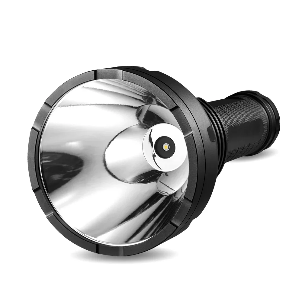 

LuminTop BLF GT 2000 Meters Long Rang Beam Distance XHP35 Hi LED Searchlight 2000lumens 35W Torch Handheld Portable Spotlight