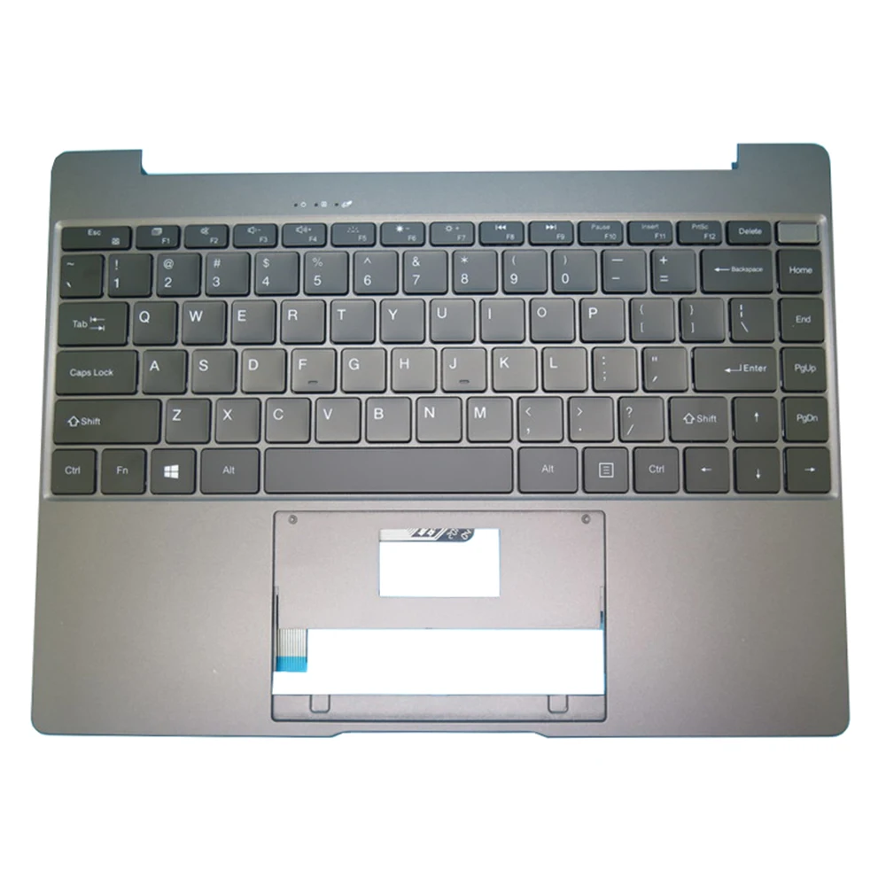 Imagem -02 - Laptop Palmrest com Inglês e us Teclado Retroiluminado Chuwi Gemibook Pro 14 Cwi529 Mb30019002 Xk-hs320 Ch1401 Novo