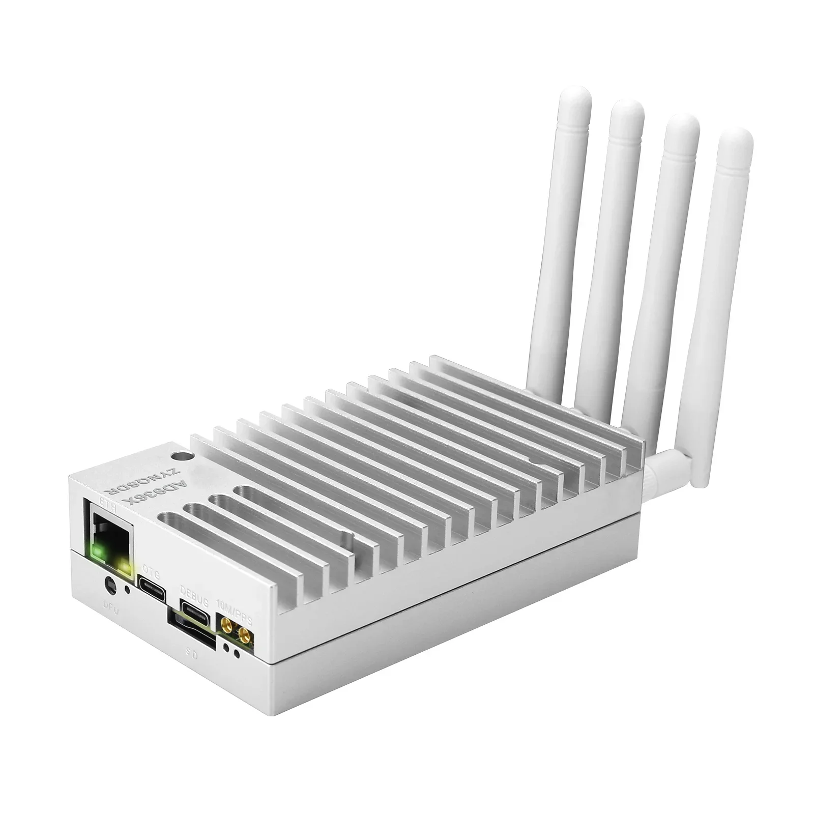 أفضل بيع HamGeek ADI Pluto + 70Mhz-6Ghz SDR برنامج محدد راديو AD9363 لـ Libiio iioscope SDRsharp Matlab #6