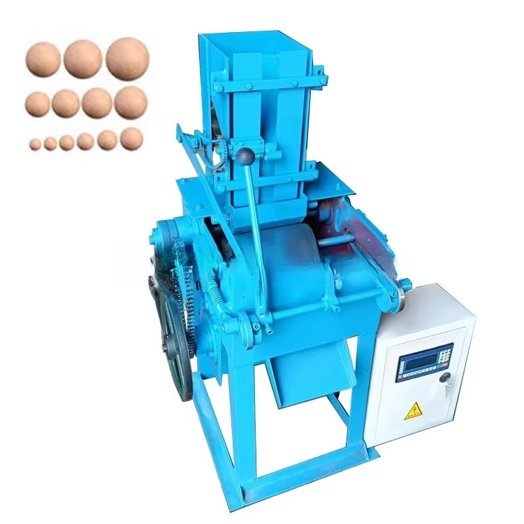LS-314 Automatic Feeding 1.5-20 mm Glass Bead Wood Bead Making Machine