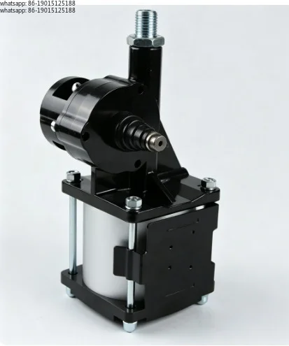 CP101 Cylinder Piston Type Electromagnetic Pneumatic Actuator CP Series Pneumatic Driver Actuator