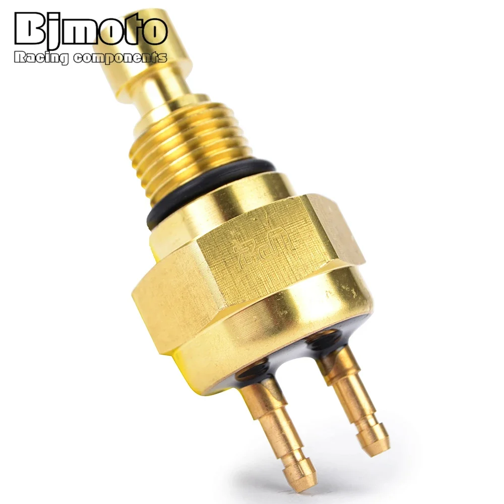 Motorcycle Water Temp Temperature Sensor For Kawasaki ZRX400 ZR400 ZX500 ZZ-R500 ZX600 Ninja ZX-6 VN400 Vulcan 400 ZX1000 ZX-10