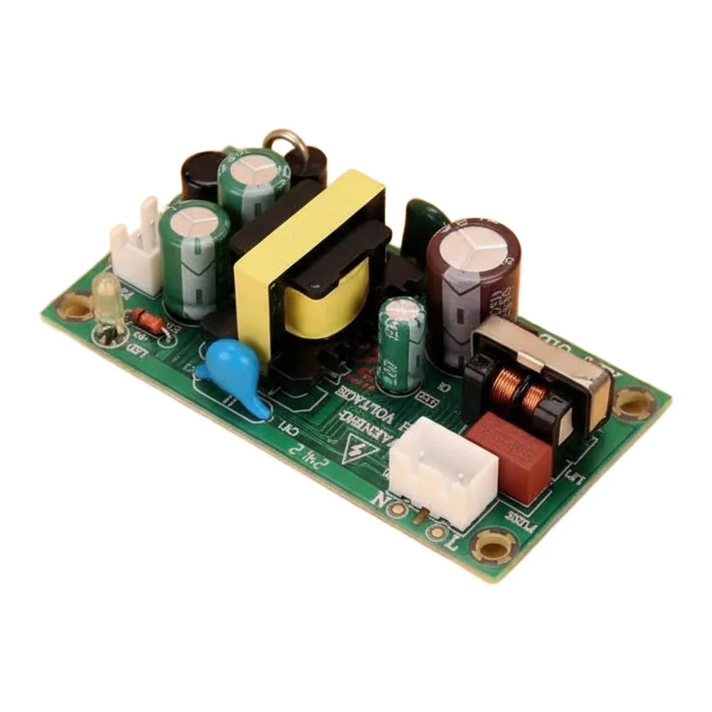 For LED Lighting Installations DC Switching Module Terminal Interface for versatile Output Switching Module 6.46*3.26*2.3cm