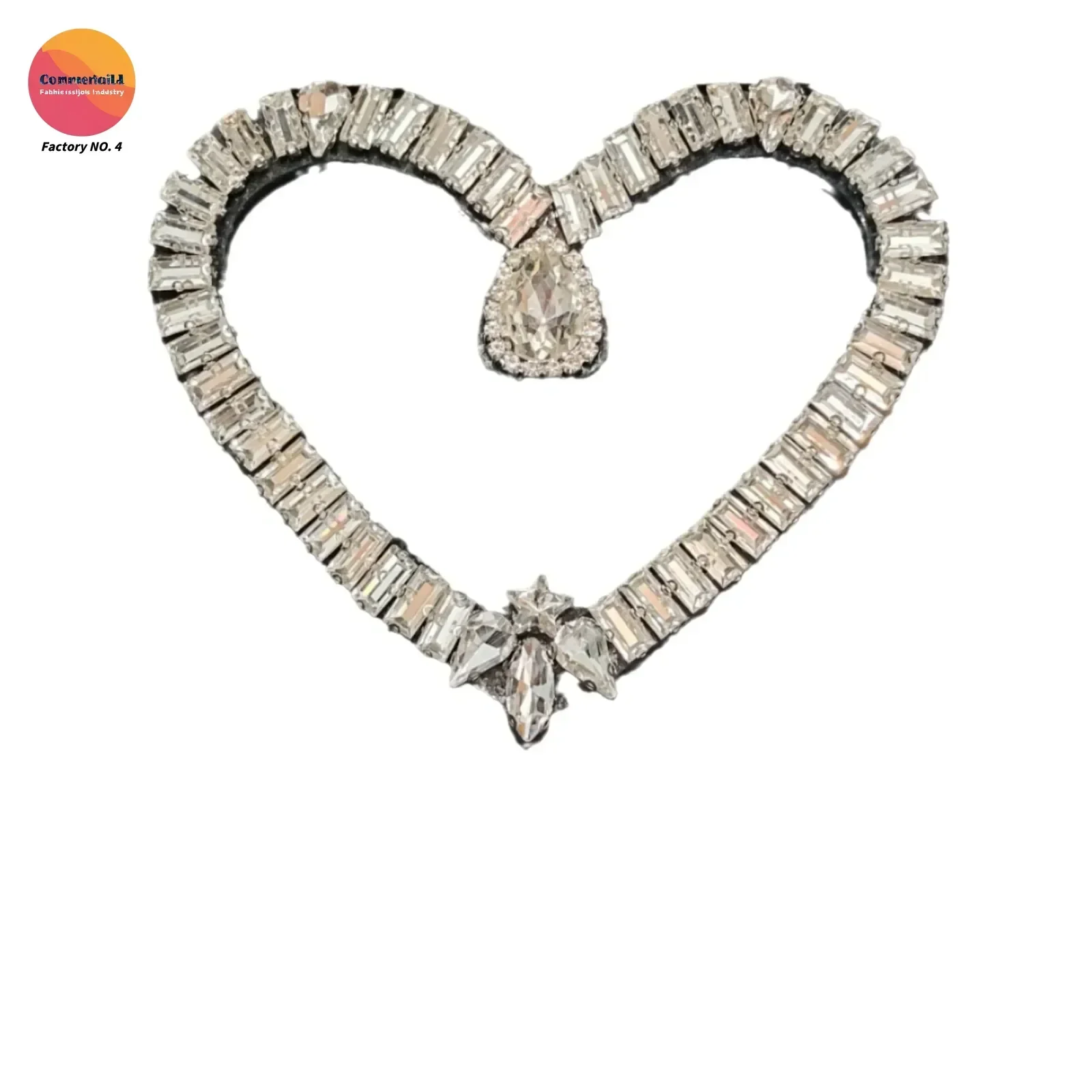 Selected Beads, Bows, Glass Drills, Hollowed-out Love, Self-adhesive Tape, High Heels, Flowers, Clothes, Bags, Decorative Patche