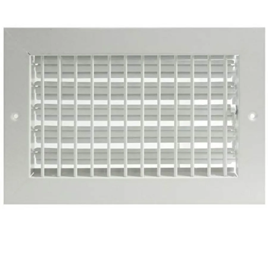 

Adjustable AIR Supply Diffuser - HVAC Vent Cover Sidewall or Ceiling Adjustable AIR Supply Diffuser - HVAC Vent Cover Sidewall
