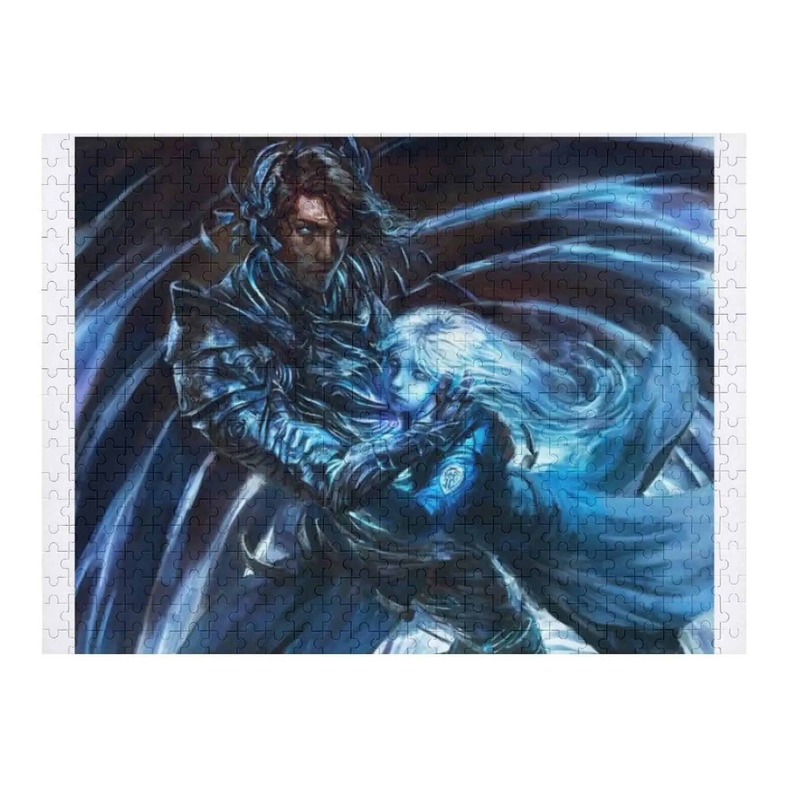 

The Way of Kings - Soulmate Jigsaw Puzzle Children Custom Name Child Toy Puzzle