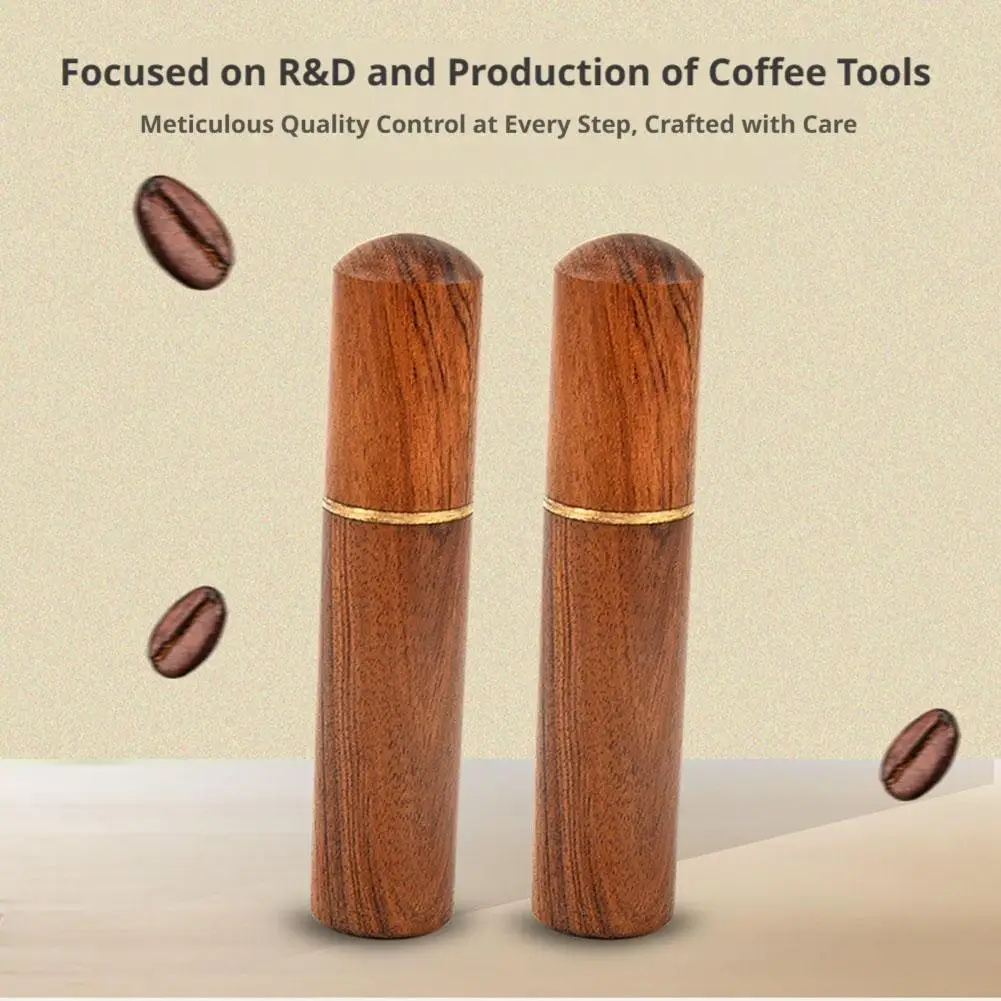 Needle Distributor Stainless Steel Coffee Tamper Espresso Mixers Dispensers Levelers WDT Tools Cafe Stirrers Barista Accessories