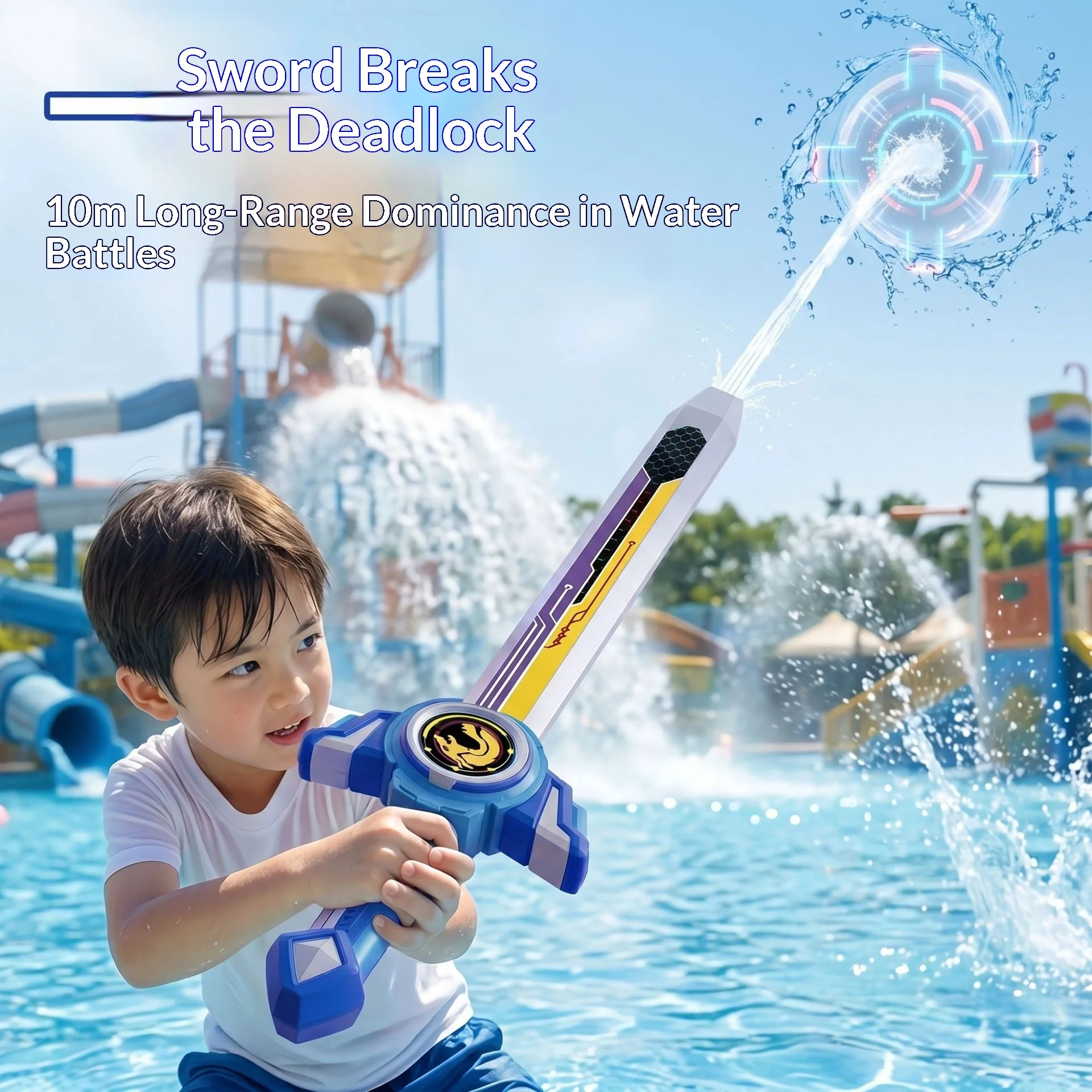 pump-action-sword-shape-water-gun-multi-nozzle-spray-toy-outdoor-summer-water-fight-for-kids-beach-pool