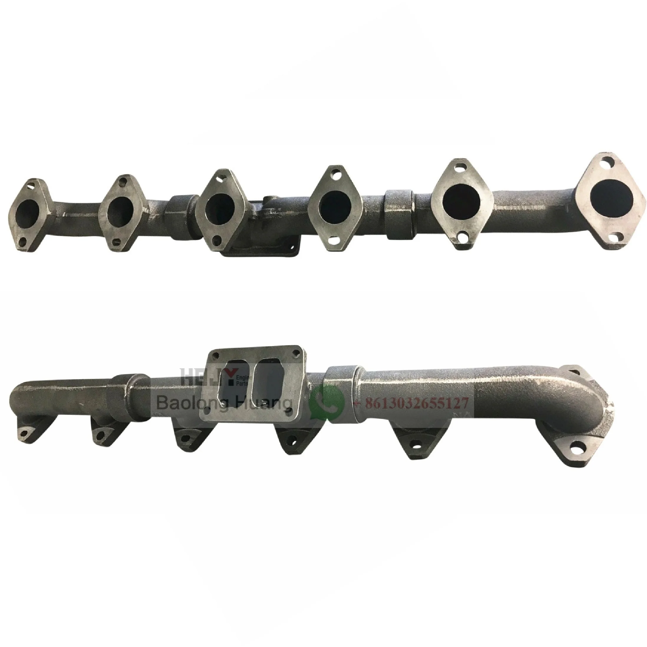American Truck Parts Exhaust Manifold 3406B 3406C 3406E C15 C16 C18  1501914 1333359