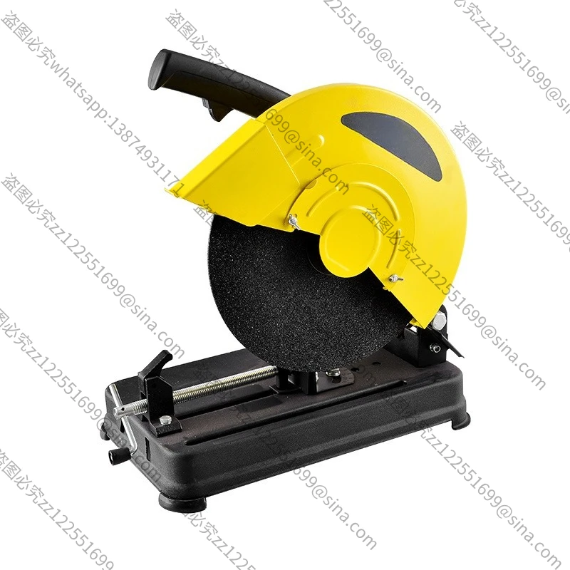 Suitable for Power Tool 355 Profile Cutting Machine 14 Inch Metal Grinding Wheel Machine, High Power 350 Steel Machine