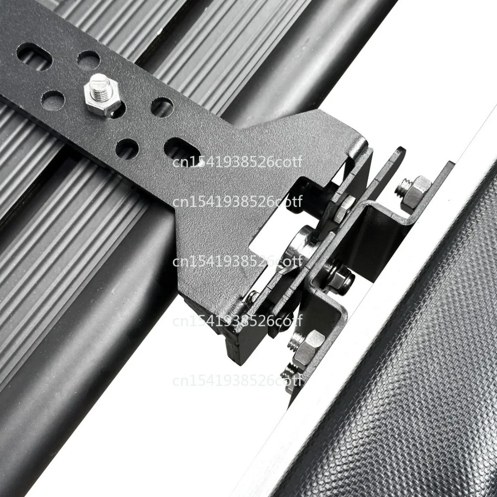 Outdoor Side Tent Car Side Canopy Tent Quick Release Quick Installation Bracket Installation Fixed Platform