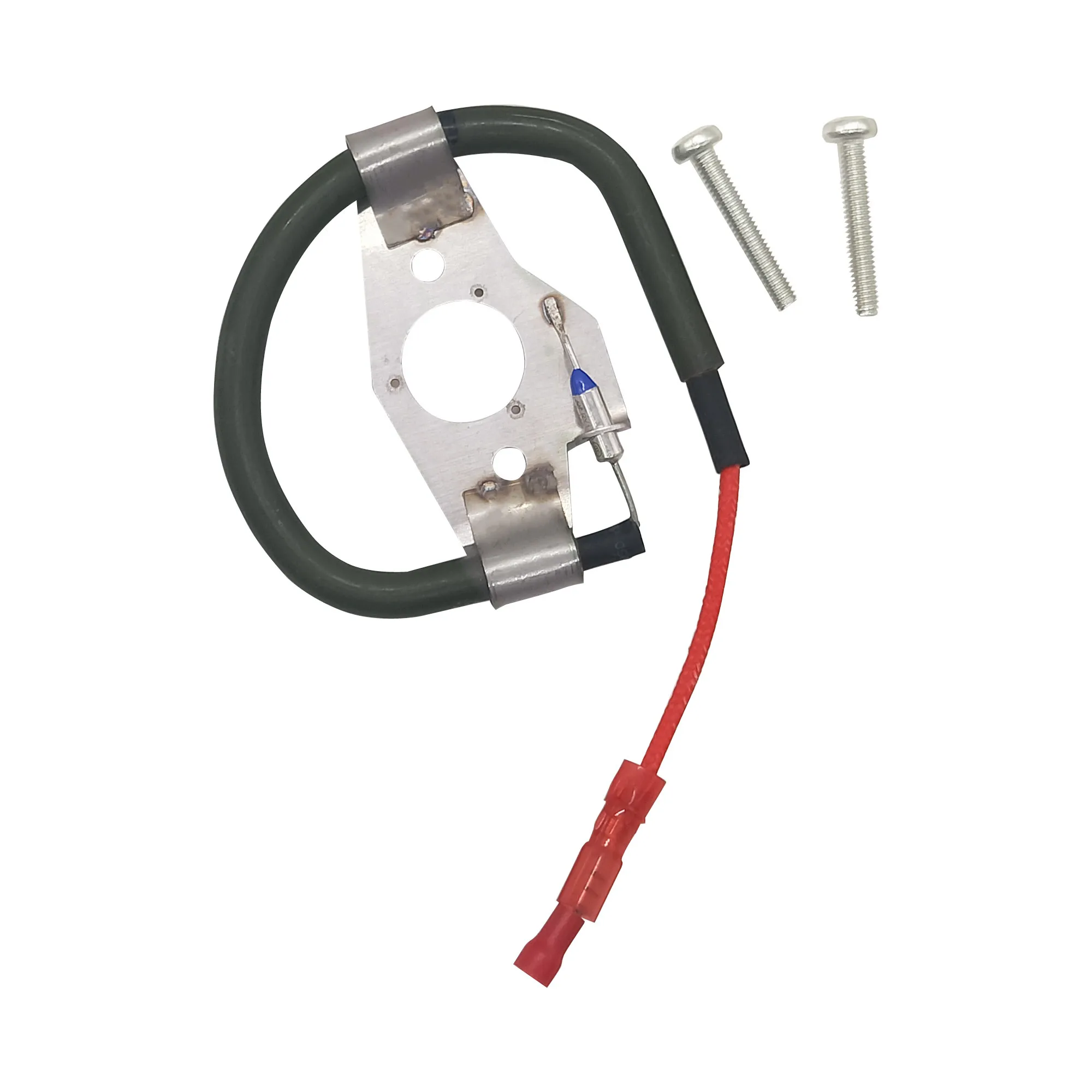 Diesel Fuel Filter Bowl Heating Heater Warm-Up Element fits 1994-2004 Ford or International Trucks w/ 7.3L Diesel Engine