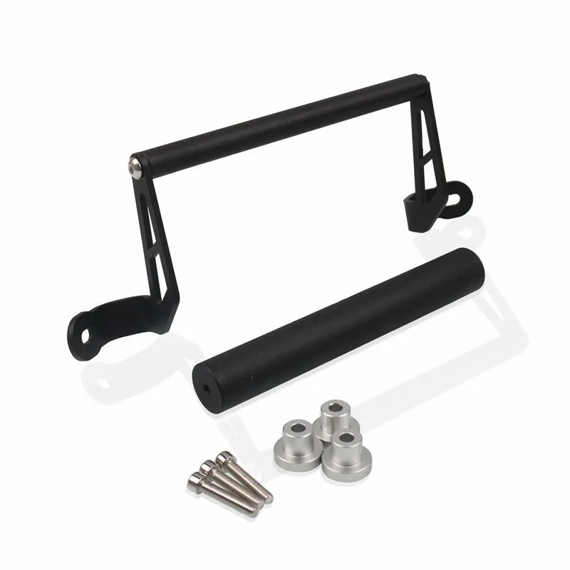 دراجة نارية حامل هاتف المحمول حامل دعم لتحديد المواقع والملاحة قوس ل DUCATI Multistrada 950 950s 1200 1200S 1260 MTS 1200 #3