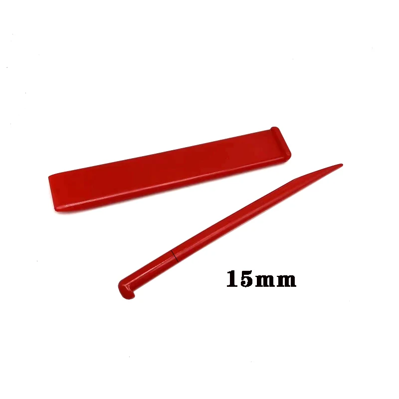 PDR King Tools red wedge for car dent repair tools tapper tools tap down tool kit Paintless Dent Repair Tool