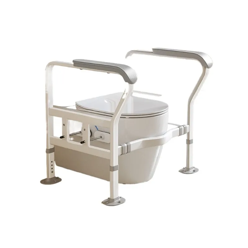 

The elderly pregnant women special safety non-slip toilet bathroom sit up help rack