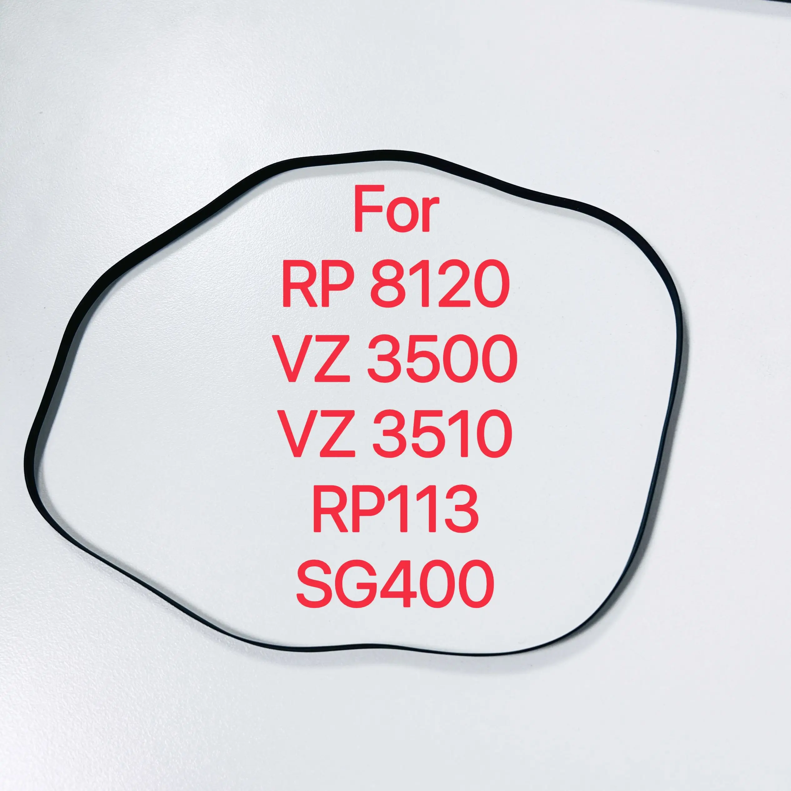 Turntable Belt For SHARP RP 8120 VZ 3500 VZ 3510 RP113 SG400  Record Player Turntable Drive Part Replace