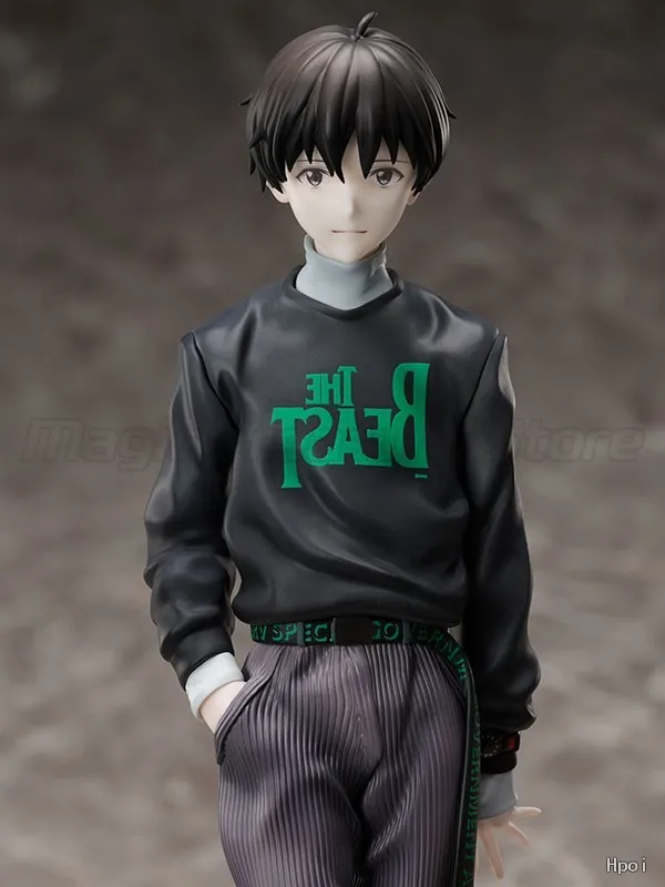 

【MT】HobbyMax EVA Shinji Ikari Ver RADIO Special Edition 1/7 Scale Anime Figure