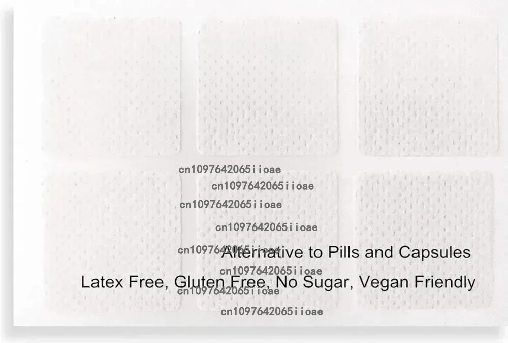 30 Patches Omega 3 Nutrition Fish Oil Transdermal Patches for Cellular Health Immune Support