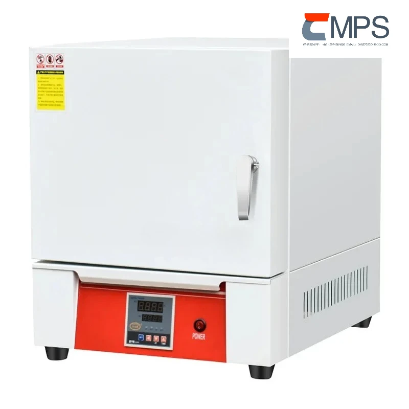 SX2-2.5-10 Box Type Muffle Furnace Industrial resistance  laboratory electric furnace high temperature treatment