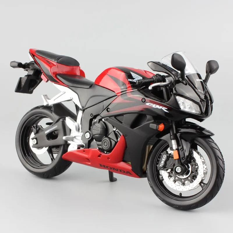 Maisto 1:12 Honda CBR600RR Alloy Motorcycle Model Diecast Metal Toy Racing Motorcycle Model Simulation Collection Childrens Gift