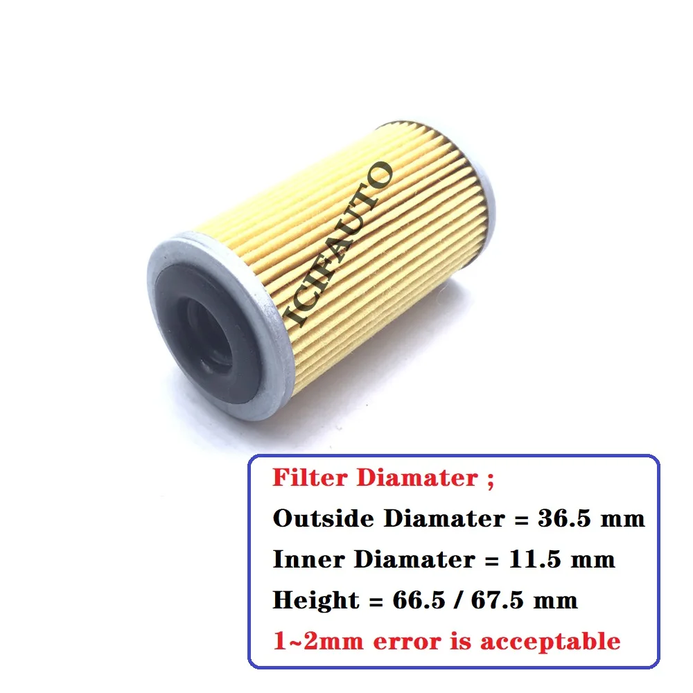 

10 x Transmission Oil Cooler Filter Assy for Suzuki Mitsubishi Nissan Sentra Note Versa 31726-28X0A / 31726-3JX0A / 31726-3XX0A