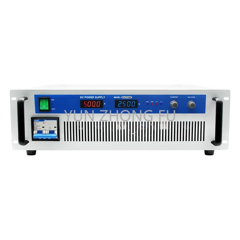 

Factory customized voltage high-quality laboratory power supply dc 96VDC 125A 12KW high power supply for laboratory 19inch 3U