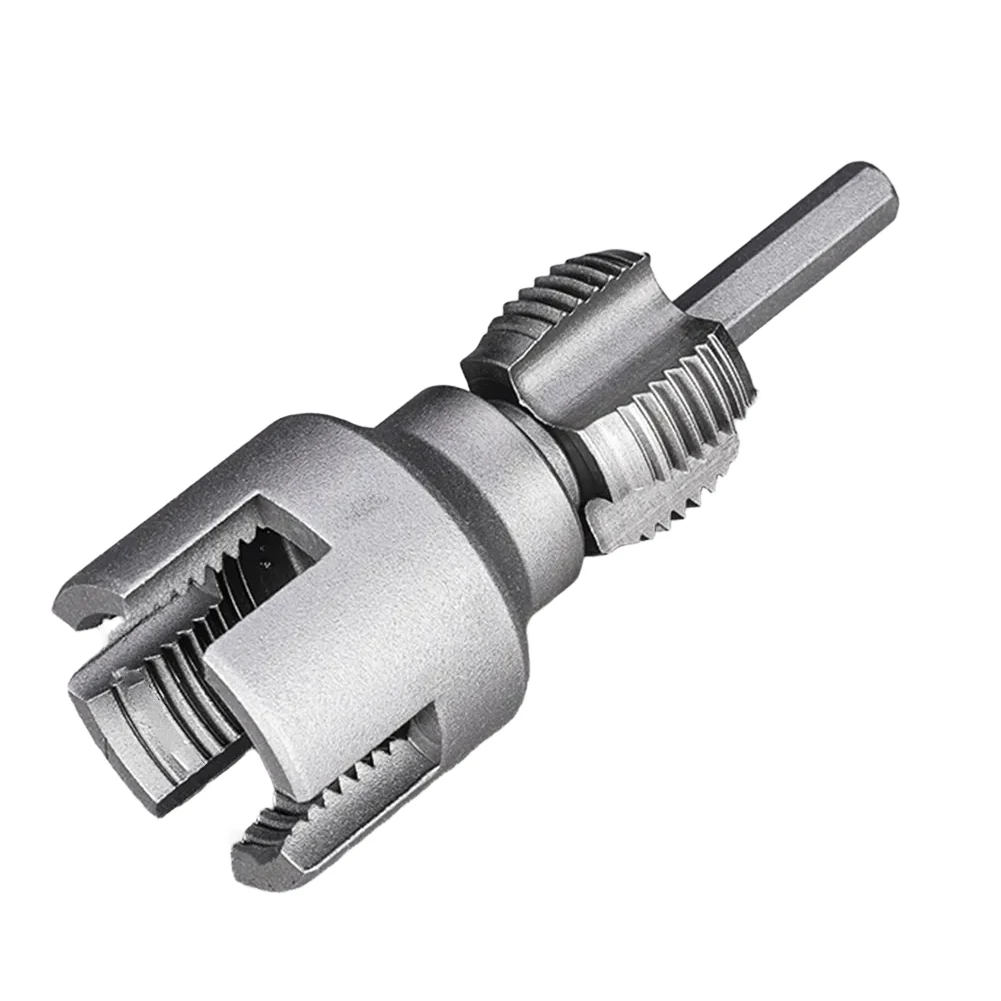 1pc 20/25MM Tapping Tool Internal Thread External Thread Integrated Die Water Pipe Threader For Plumbing Applications