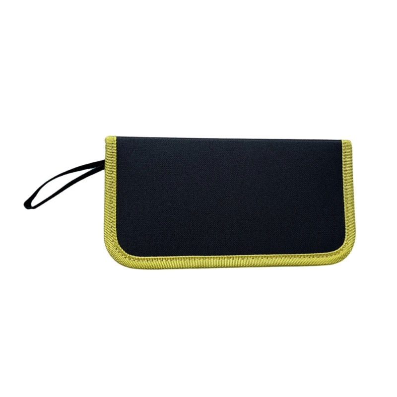 Multipurpose Portable Protective Bag Soldering Portable Storage Bag Zippers Tool Electric Screwdriver Carry Case