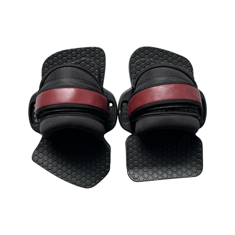 Multicolor Unisex Customization Surfboard Foot Covers Anti Slip for Wakeboard Kiteboarding