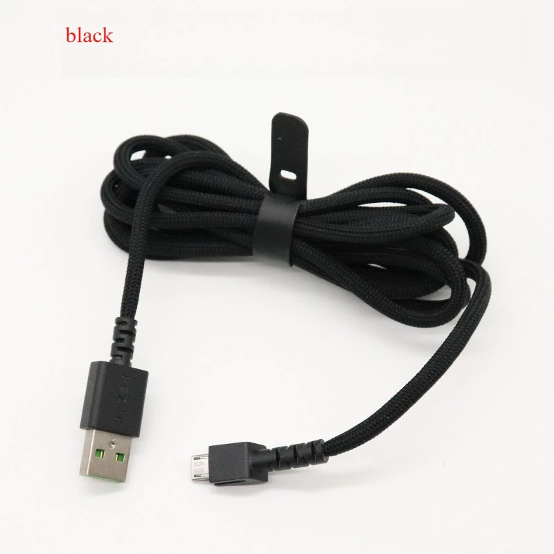 Cable de Carga Original para Ratón Inalámbrico Razer Viper Baselis Viper Ultimate Viper v2Pro, Accesorio de Audio